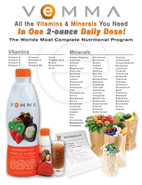 Vemma Handout